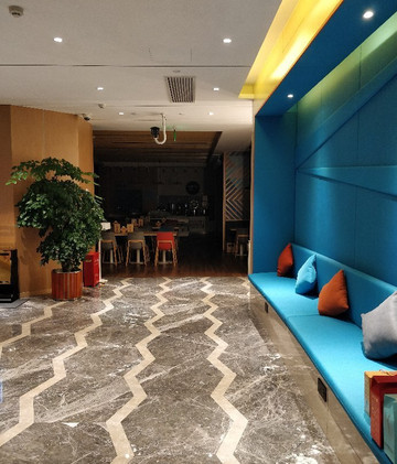 上海嘉定城中智选假日酒店主图