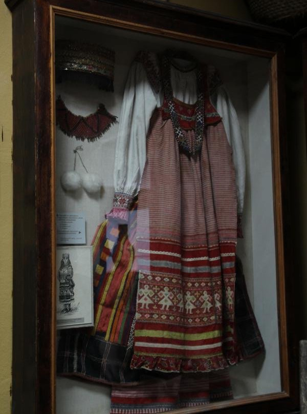 Bolkhov Local Lore Museum-Bolkhov必去景点