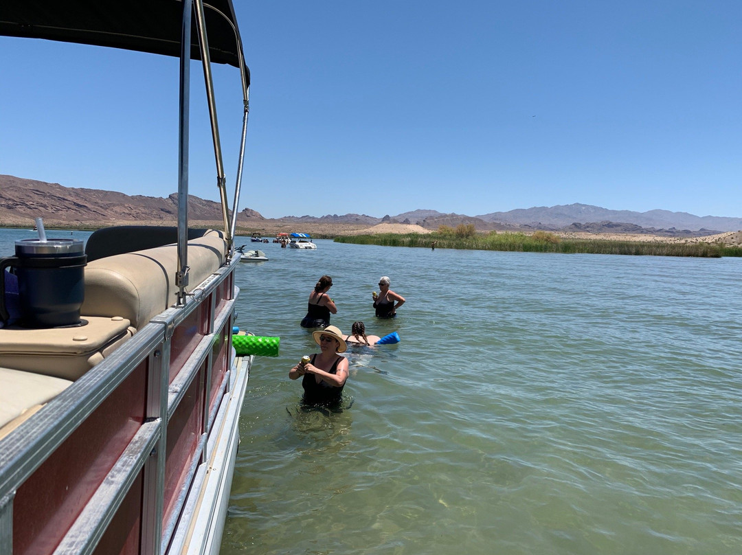 Arizona Watersports-哈瓦苏湖城必去景点
