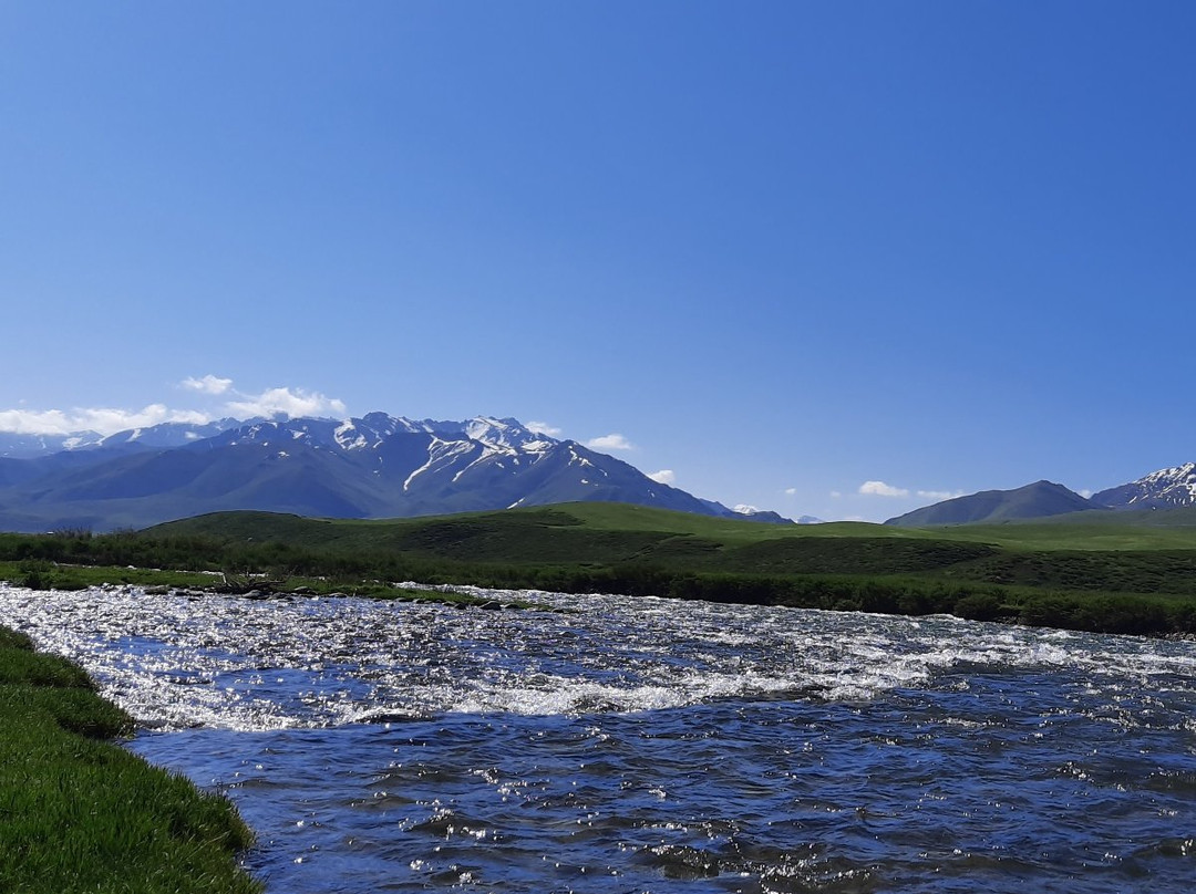 Suusamyr Valley-Suusamyr必去景点