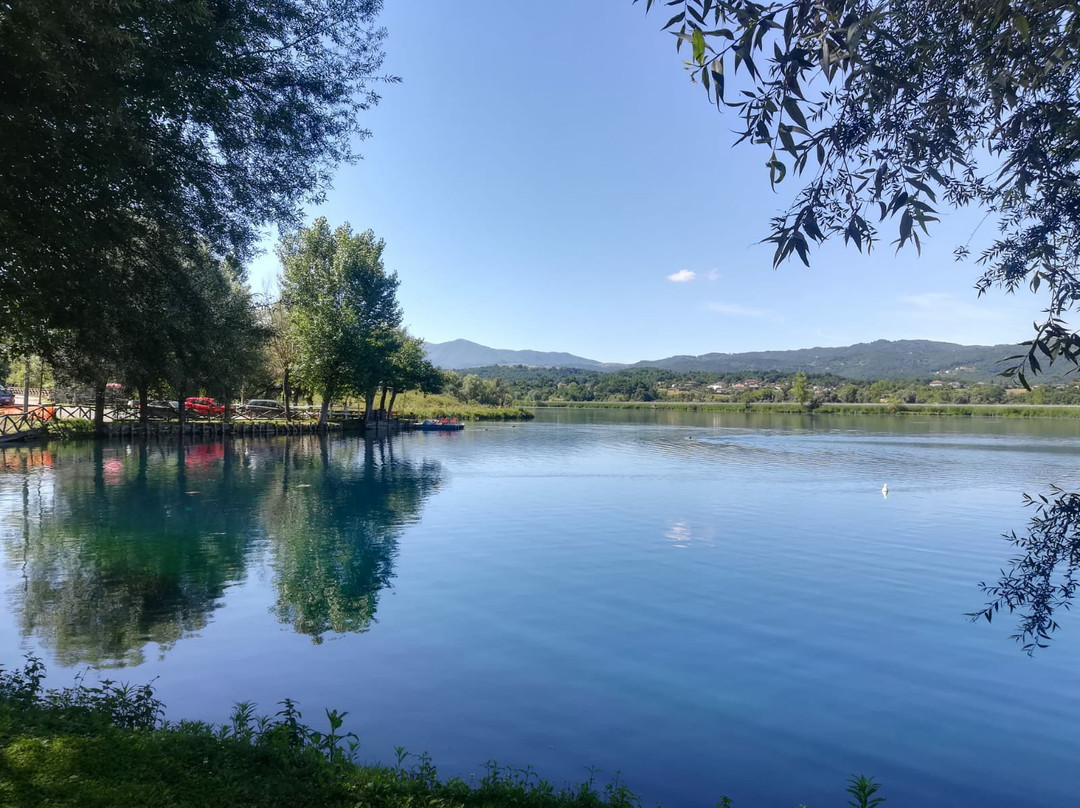 Lago di Posta Fibreno景点图片