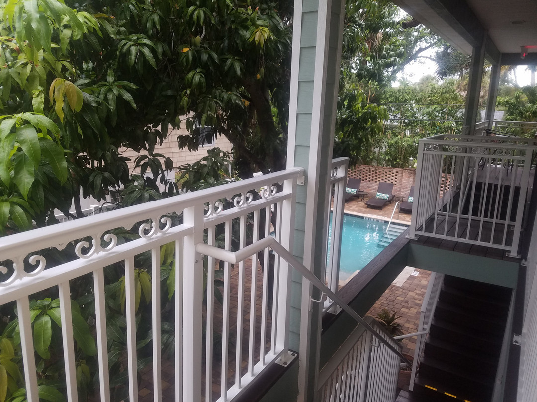 SeaGlass Inn Bed and Breakfast主图