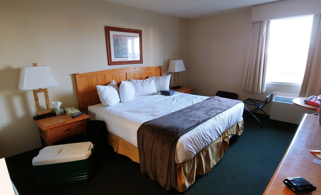 Rocky Inn Express主图