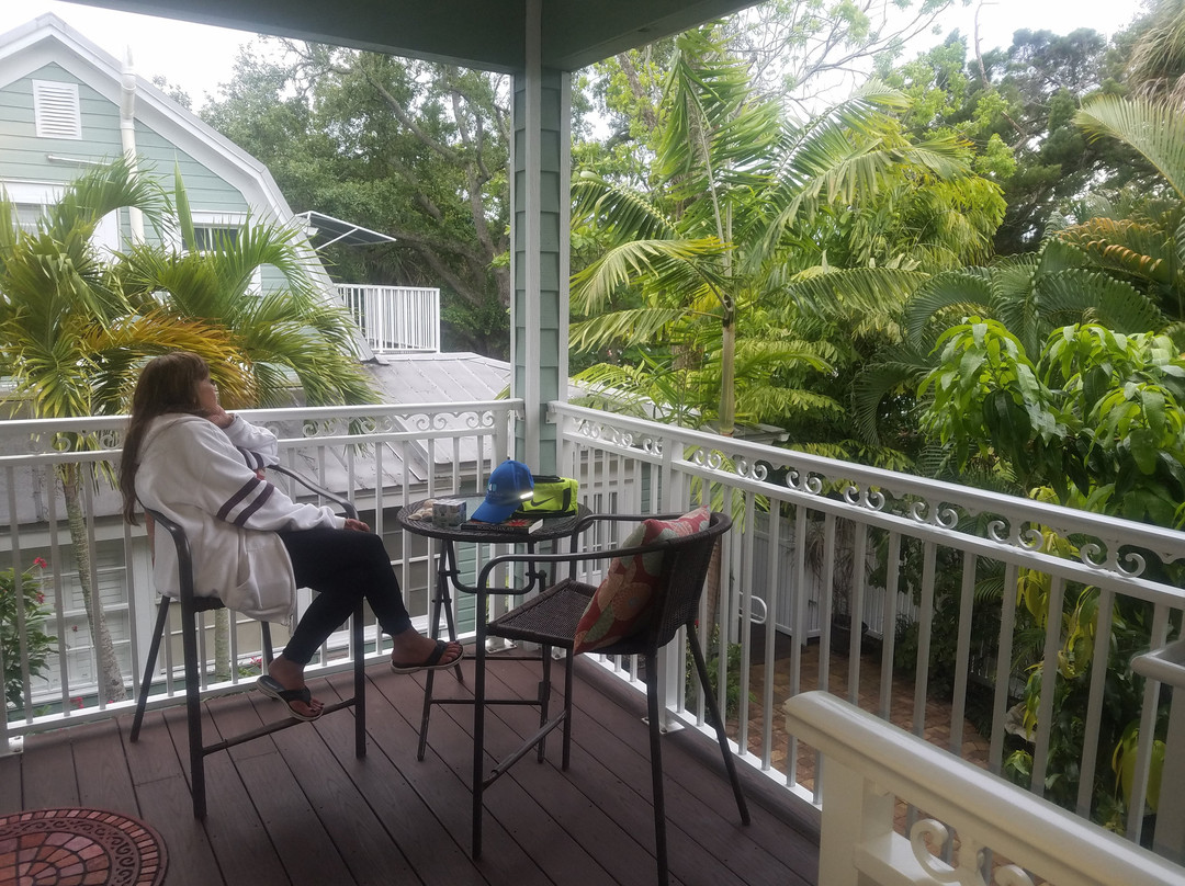 SeaGlass Inn Bed and Breakfast主图