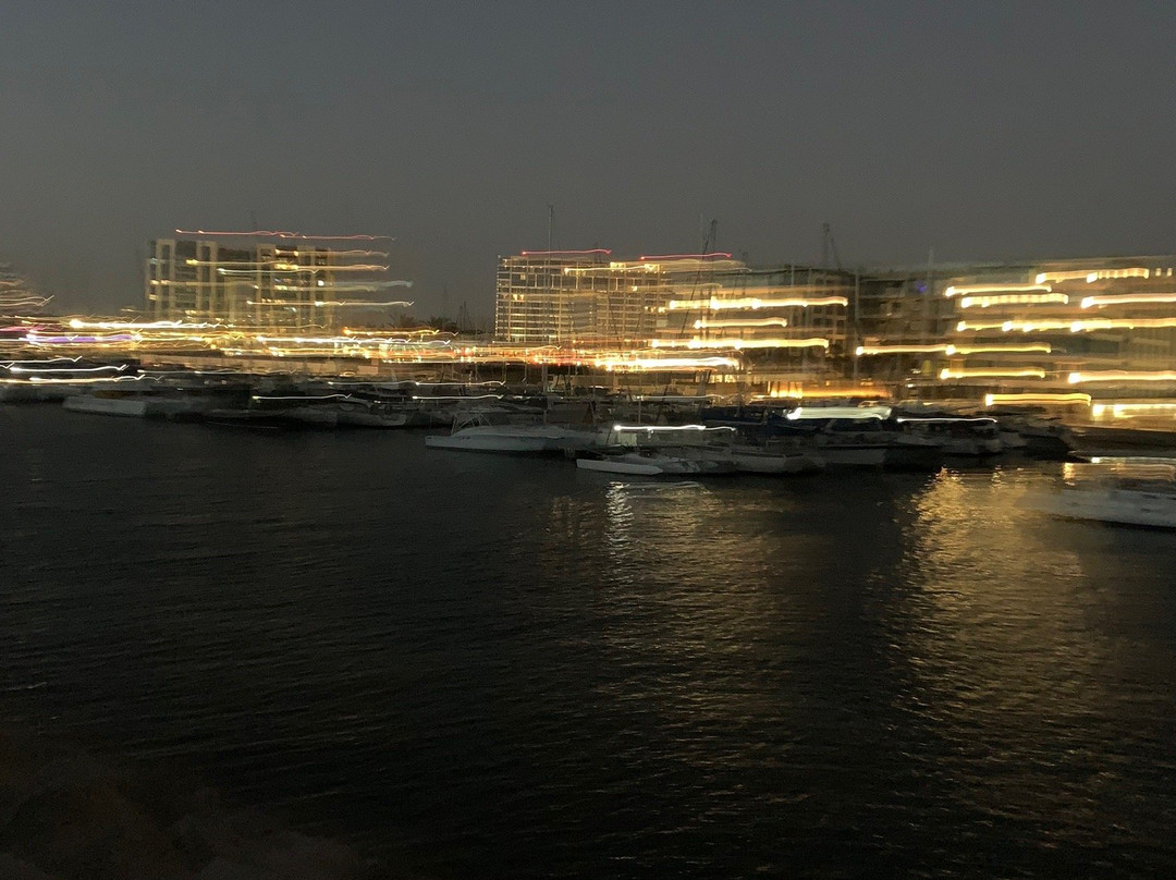 Herzliya Marina-荷兹利亚必去景点