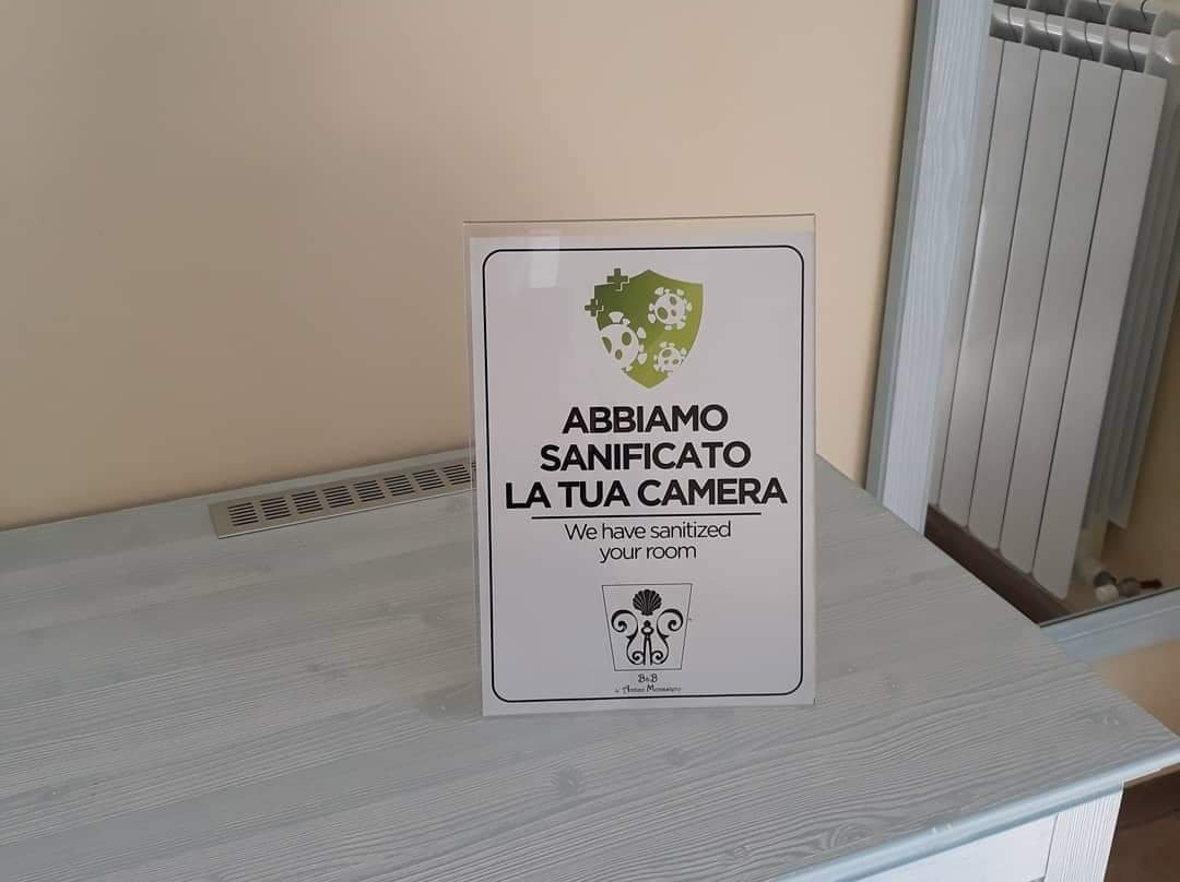 L'antico Monastero主图