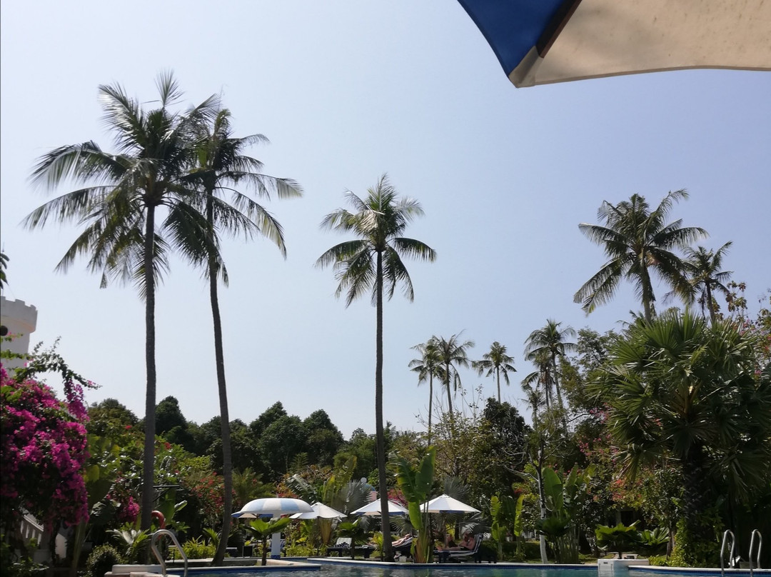 Isabella Resort主图