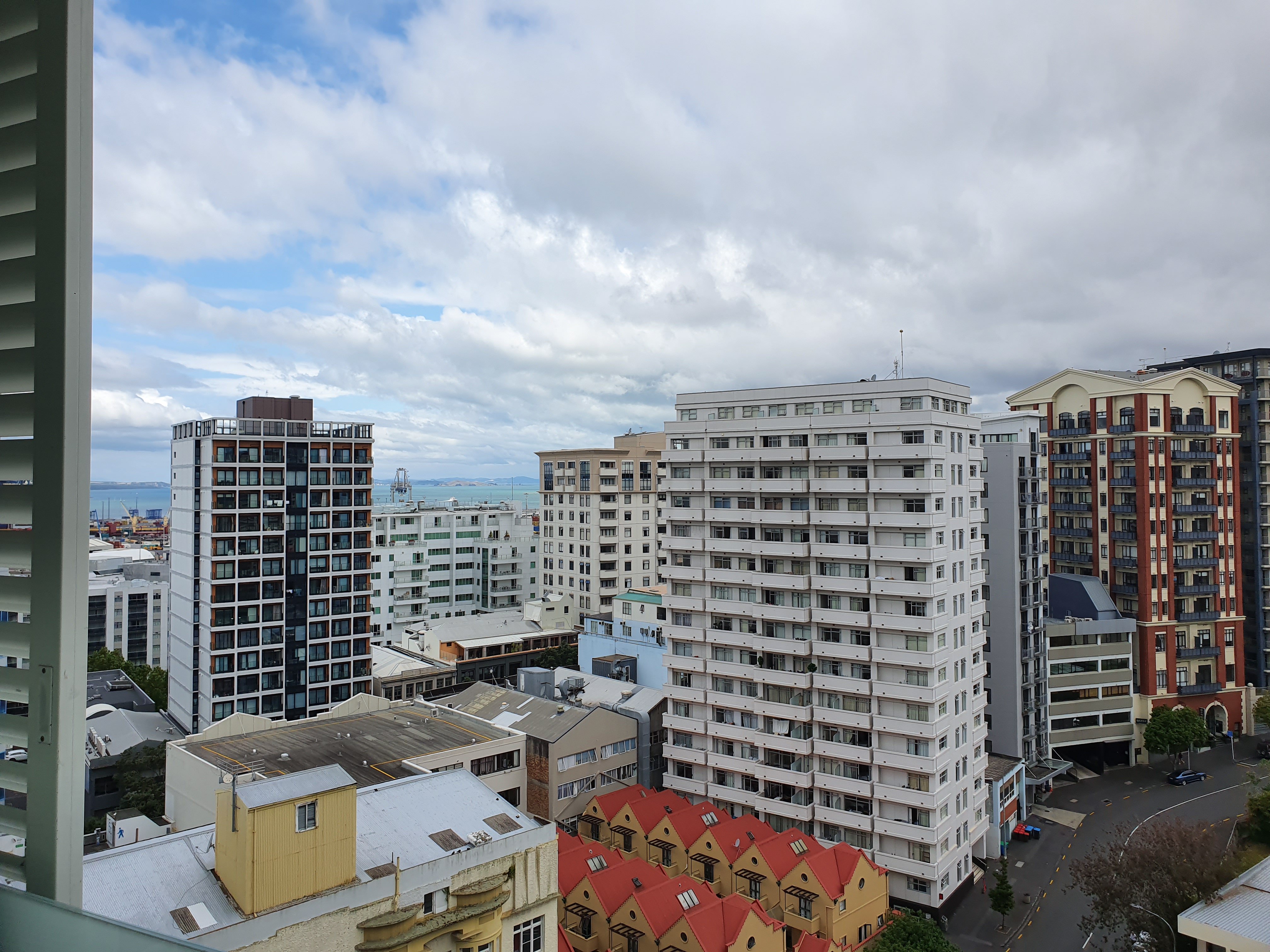 卡德兰特酒店-酒店景观