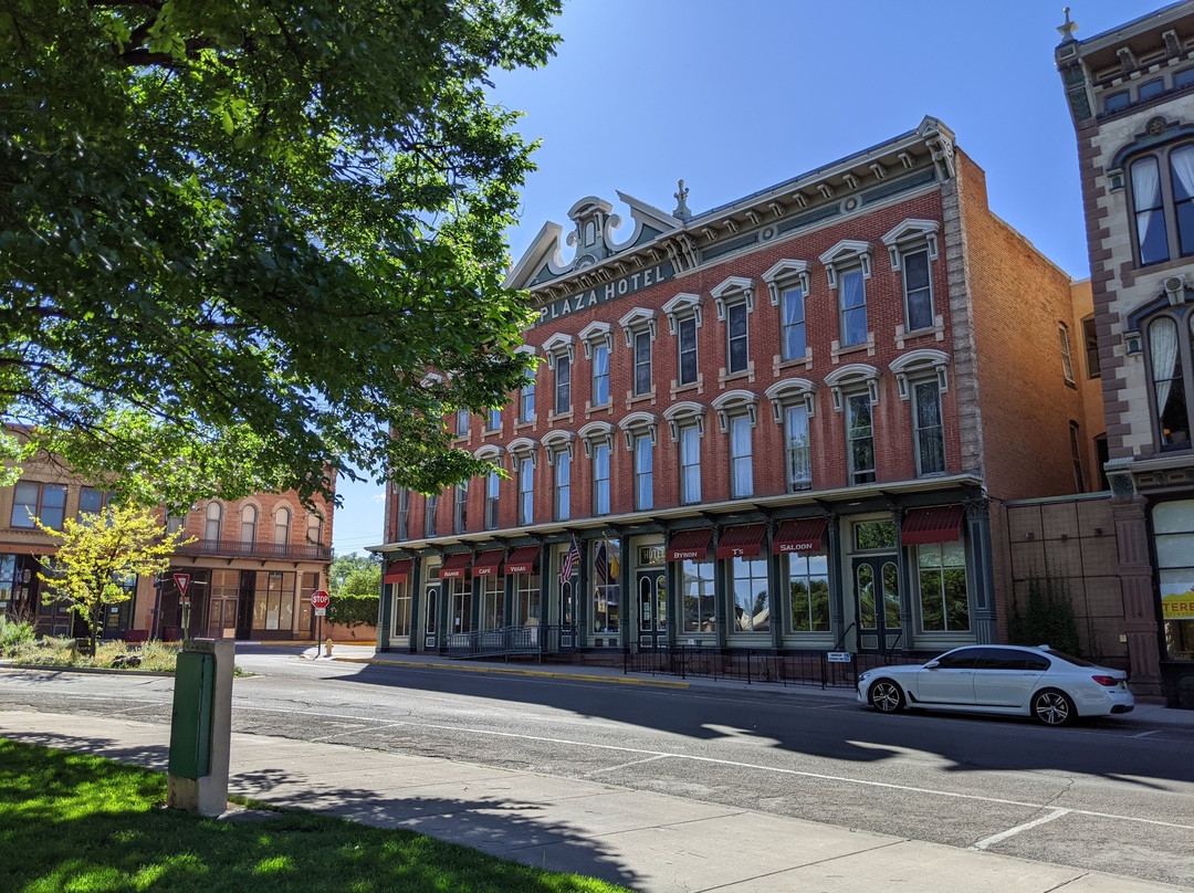 历史广场酒店主图