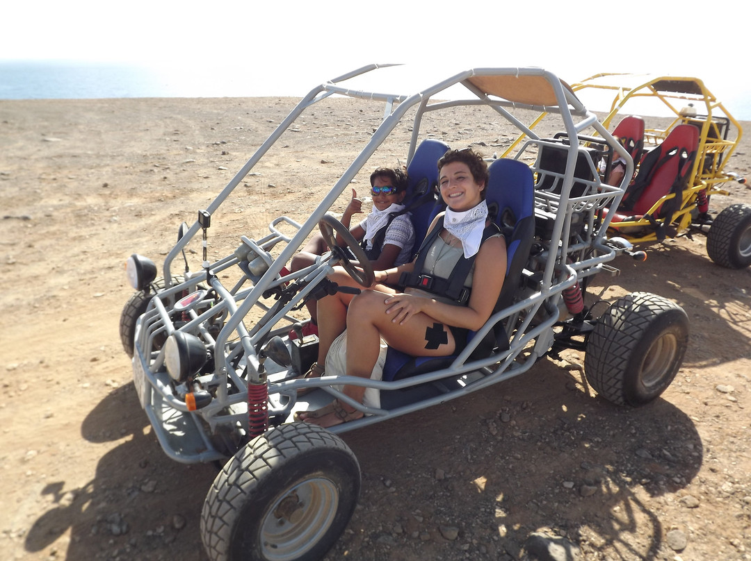 Quad Adventure & Buggy Safari-Caleta de Fuste必去景点