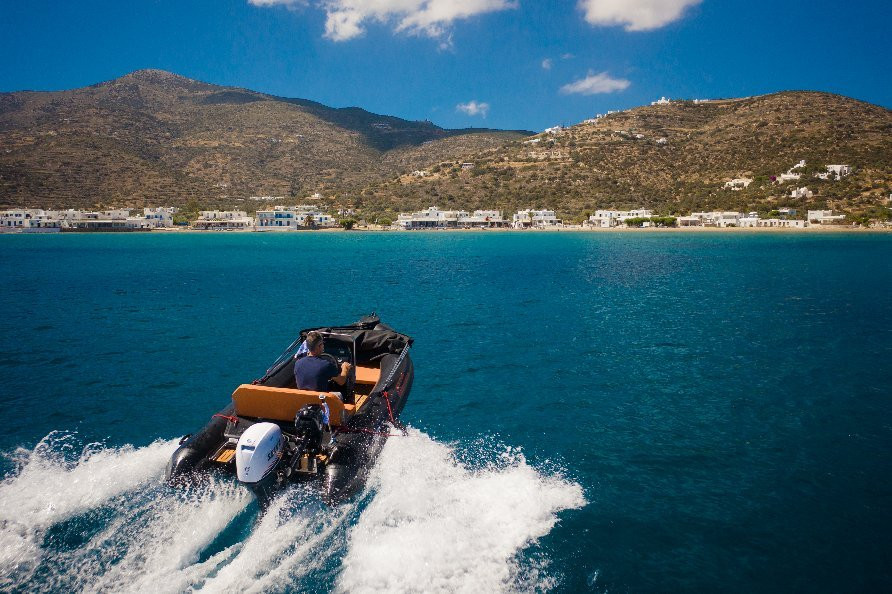 Sifnos Calypso Boat Rental RIB & Private Cruises景点图片