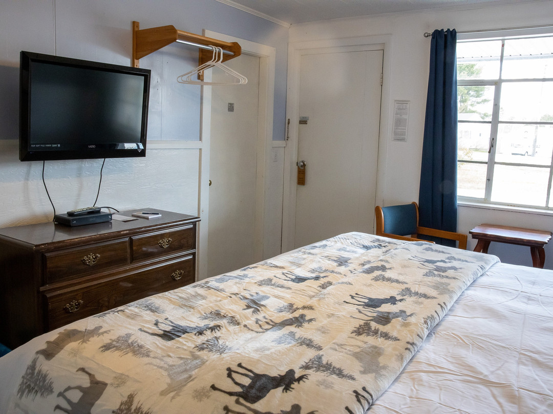 Isleview Motel and Cottages主图