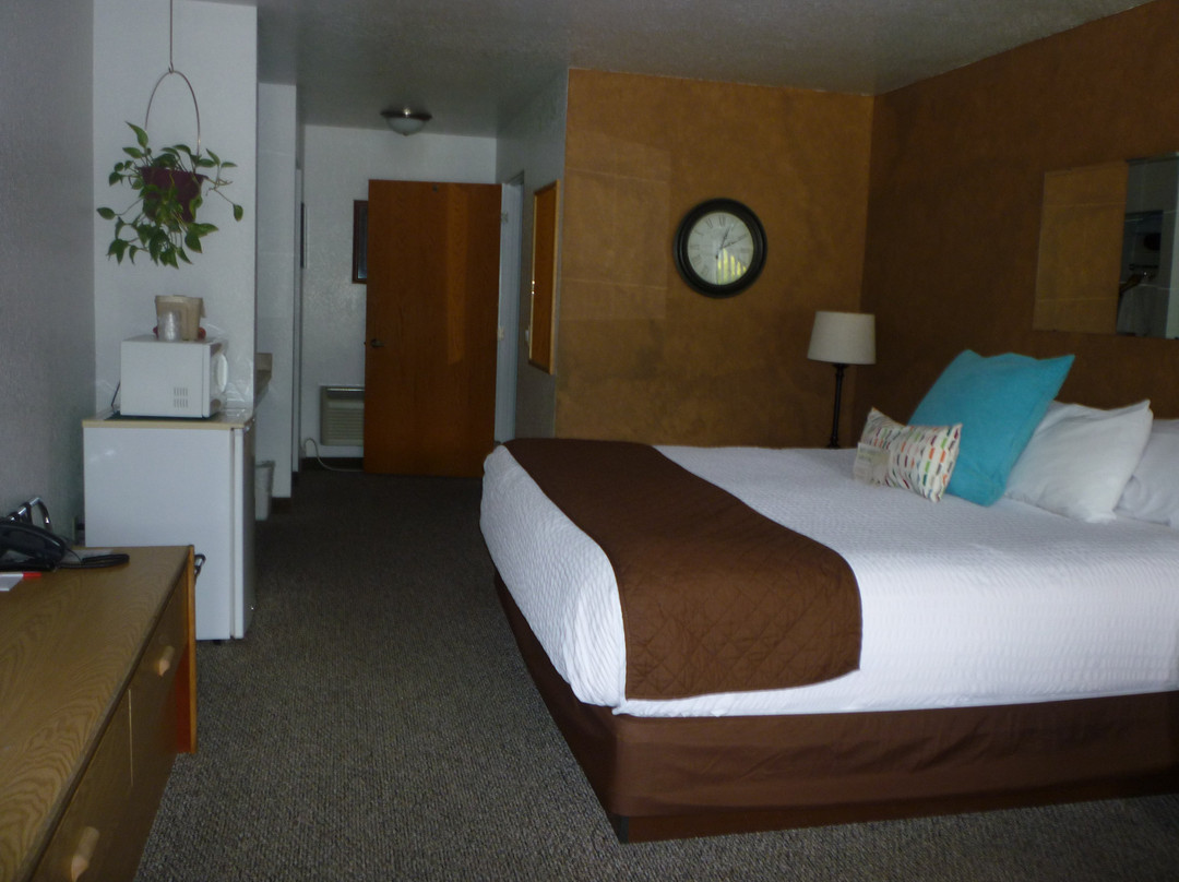 Mountain View Lodge & Resort主图