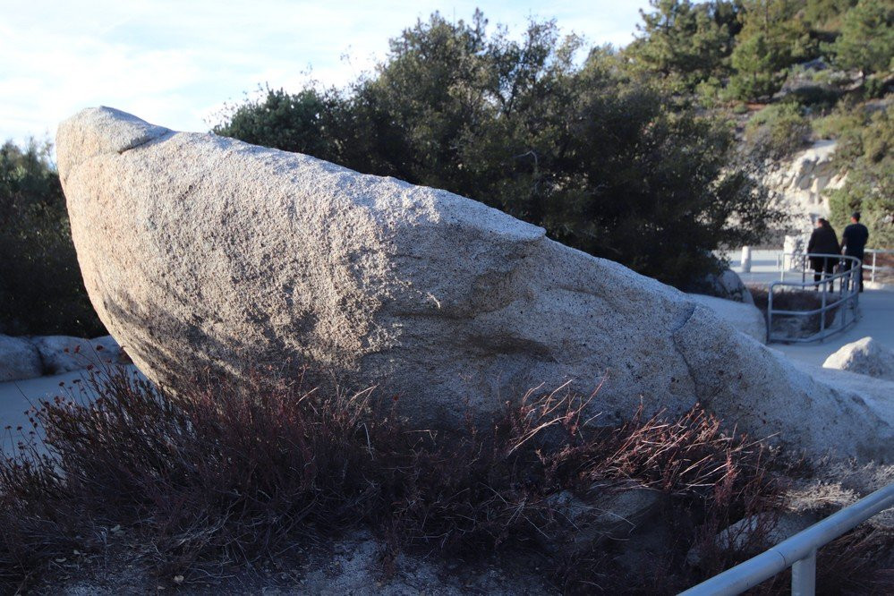 Indian Vista Scenic Overlook-Idyllwild必去景点