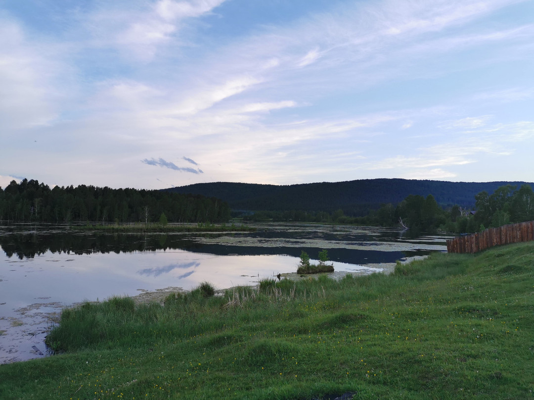 Baushevo Lake-Vvedenshhina必去景点
