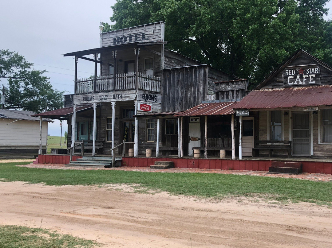 Salmon Lake Park-Grapeland必去景点