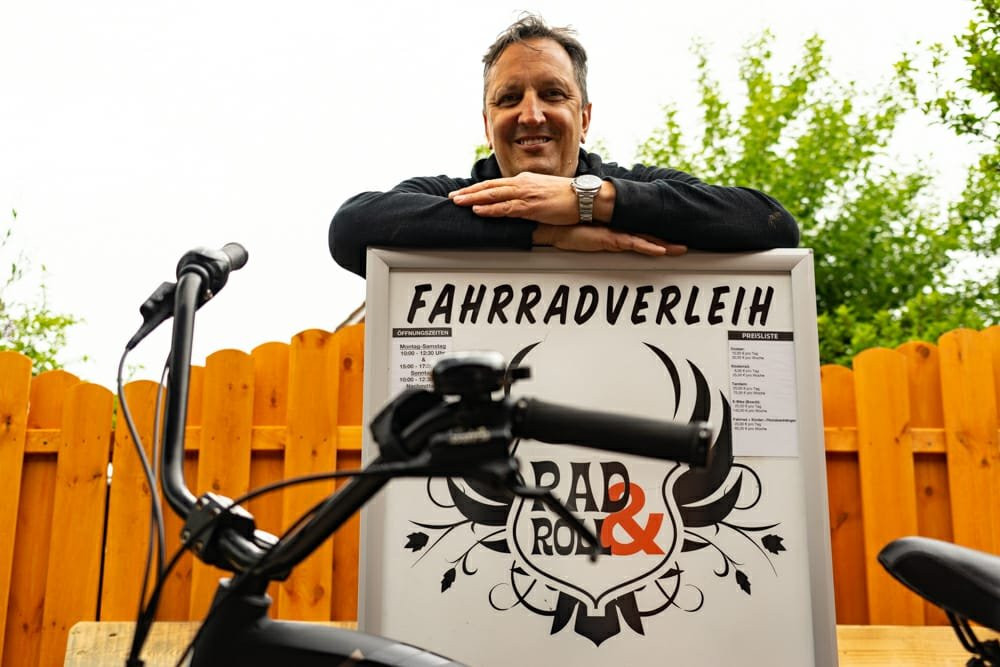 Rad&Roll Fahrradverleih-Langeoog必去景点