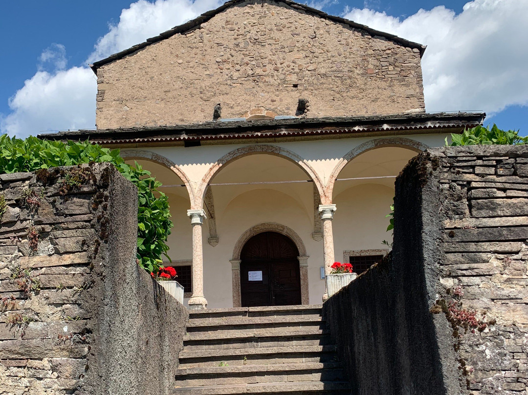 Chiesa di San Mauro景点图片