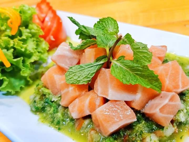 ครัวริมคลอง ลำลูกกา