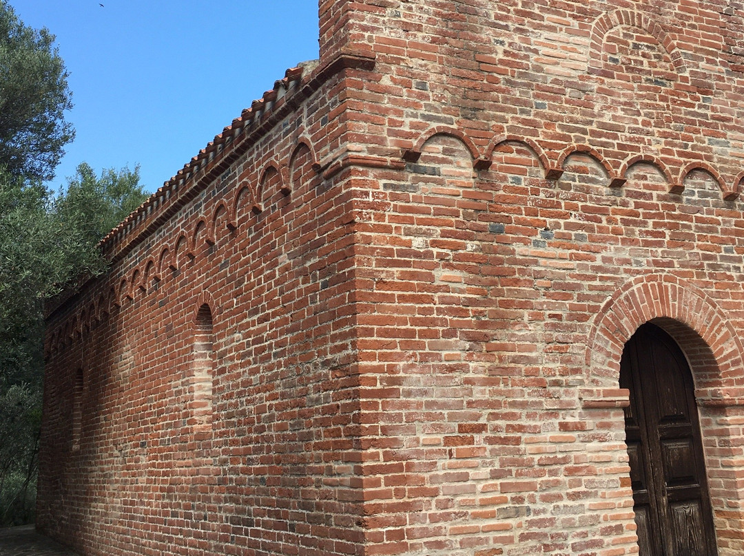 Chiesa di San Nicola di Quirra景点图片