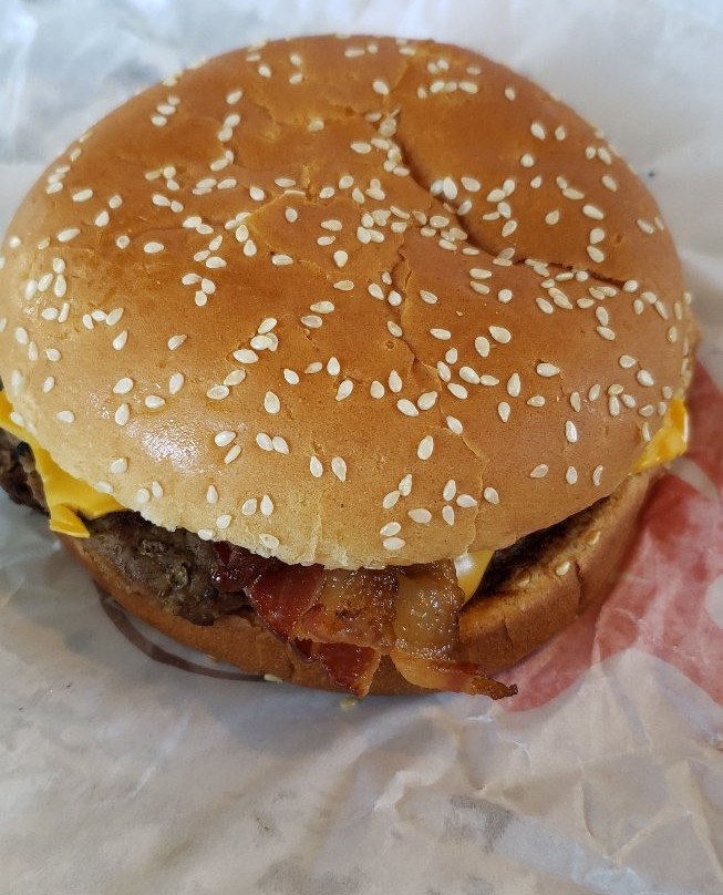 Glenpool餐馆和美食-Burger King