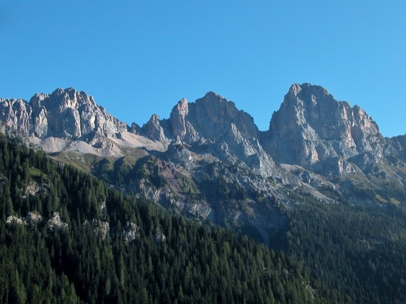 Sentiero Geologico Di Falcade景点图片