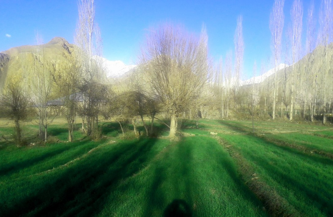 Chitral Valley-Chitral必去景点