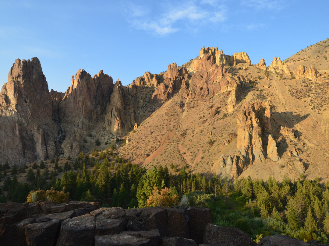 Homestead Trail-Terrebonne必去景点