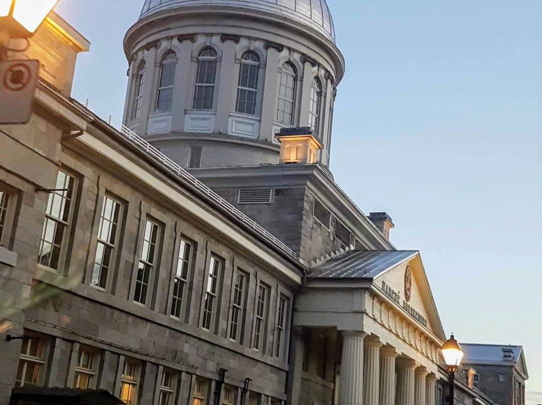 旧蒙特利尔城-蒙特利尔必去景点