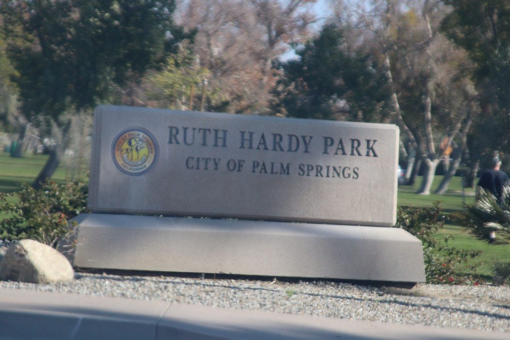 Ruth Hardy Park景点图片