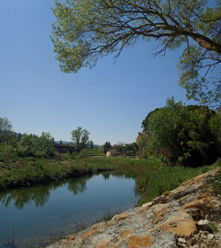 Gites & Chambres d'Hotes du Pont Vieux主图