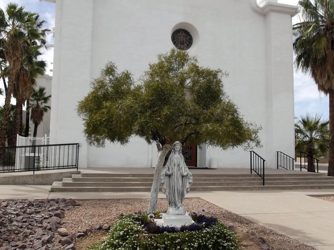 Federated Church-Ajo必去景点