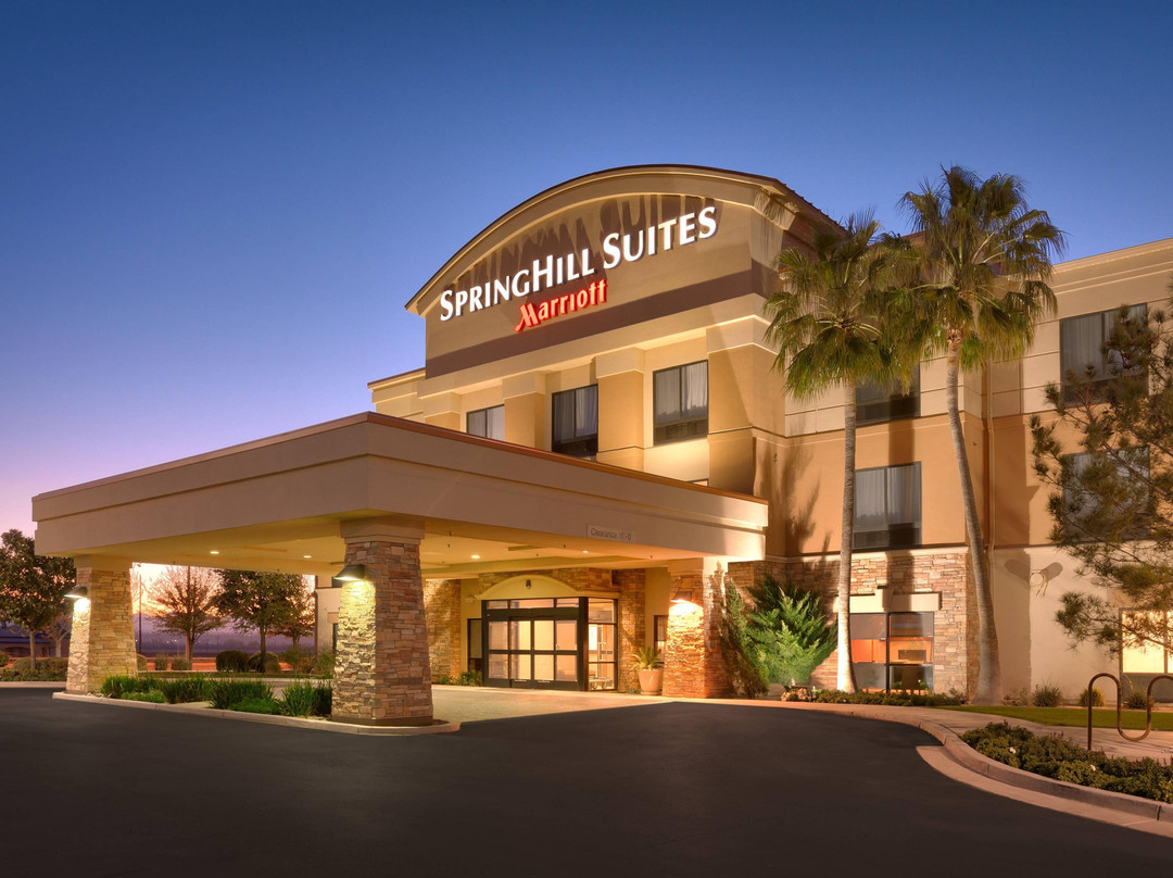 SpringHill Suites by Marriott Thatcher主图
