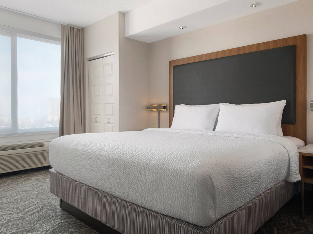 SpringHill Suites by Marriott Syracuse Carrier Circle主图