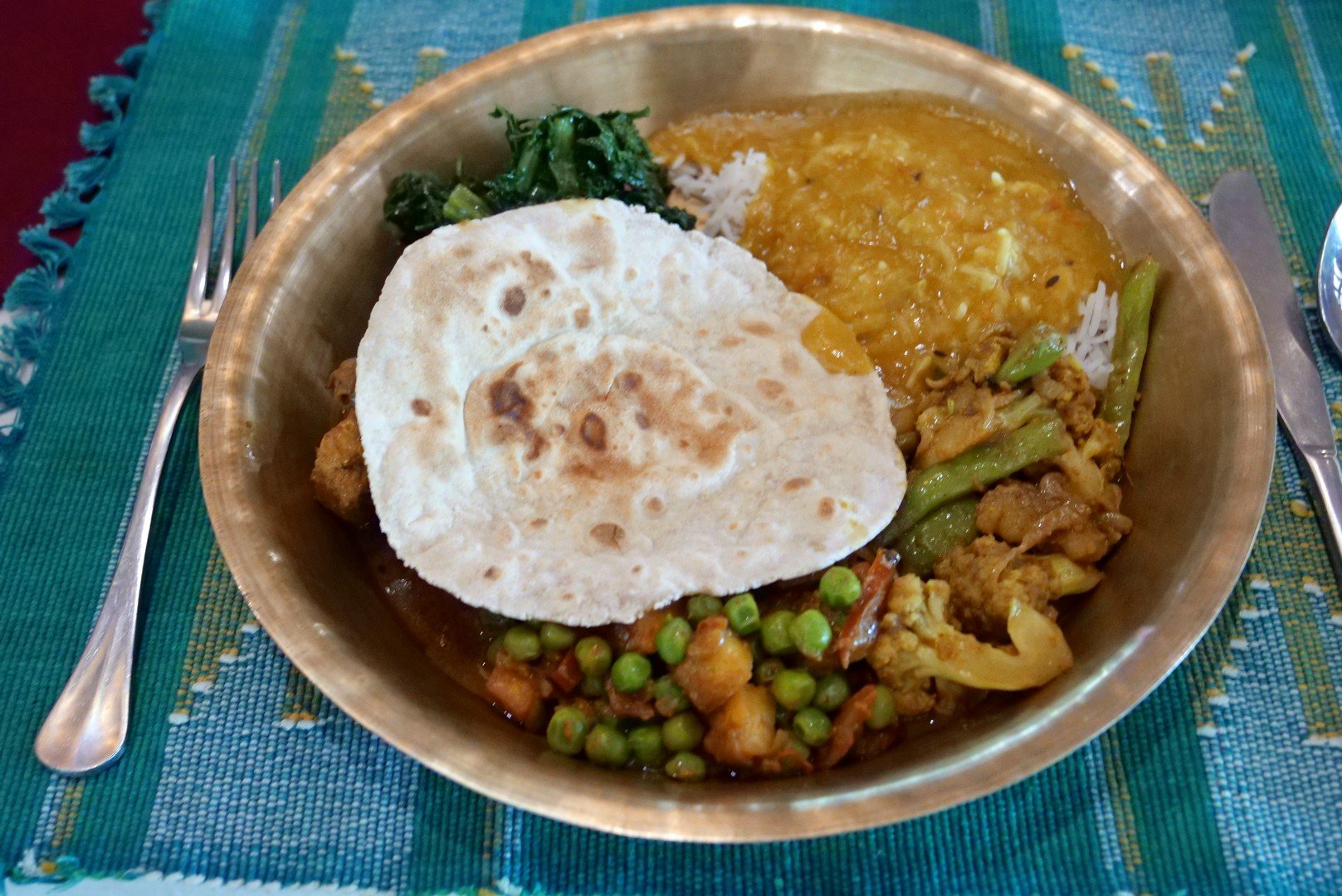 老虎庙绿色丛林度假酒店-餐饮