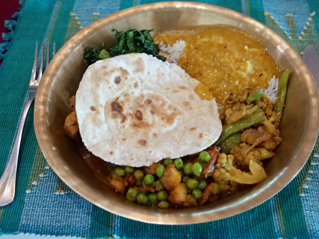 老虎庙绿色丛林度假酒店主图