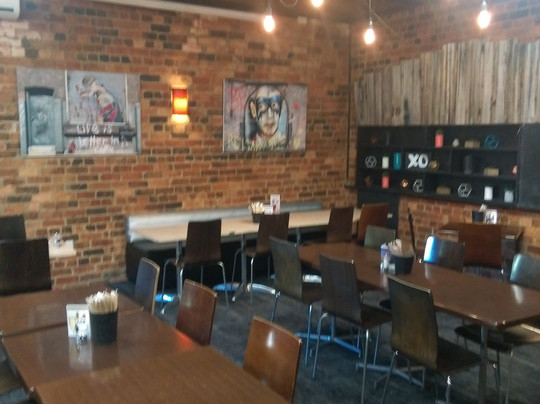 Terminus Hotel主图