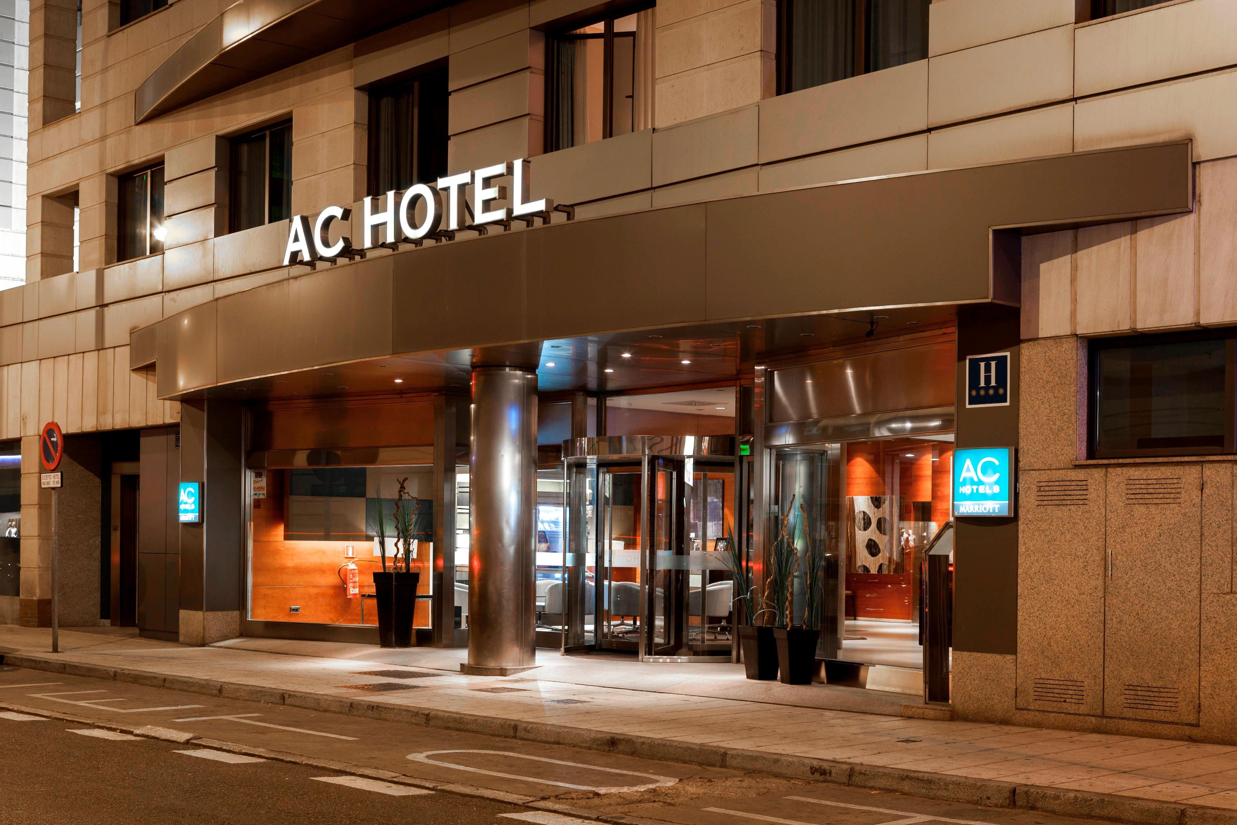 Ac Hotel Leon San Antonio-官方