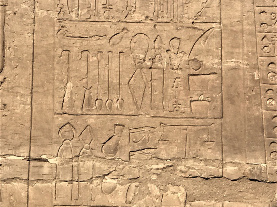Temple of Kom Ombo-Kom Ombo必去景点