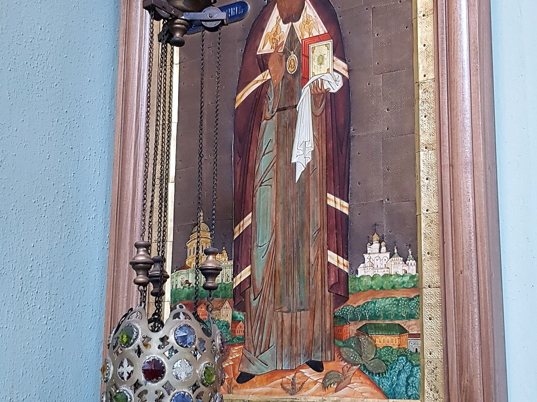 Russian Orthodox Church (San Basilio)-圣雷莫必去景点