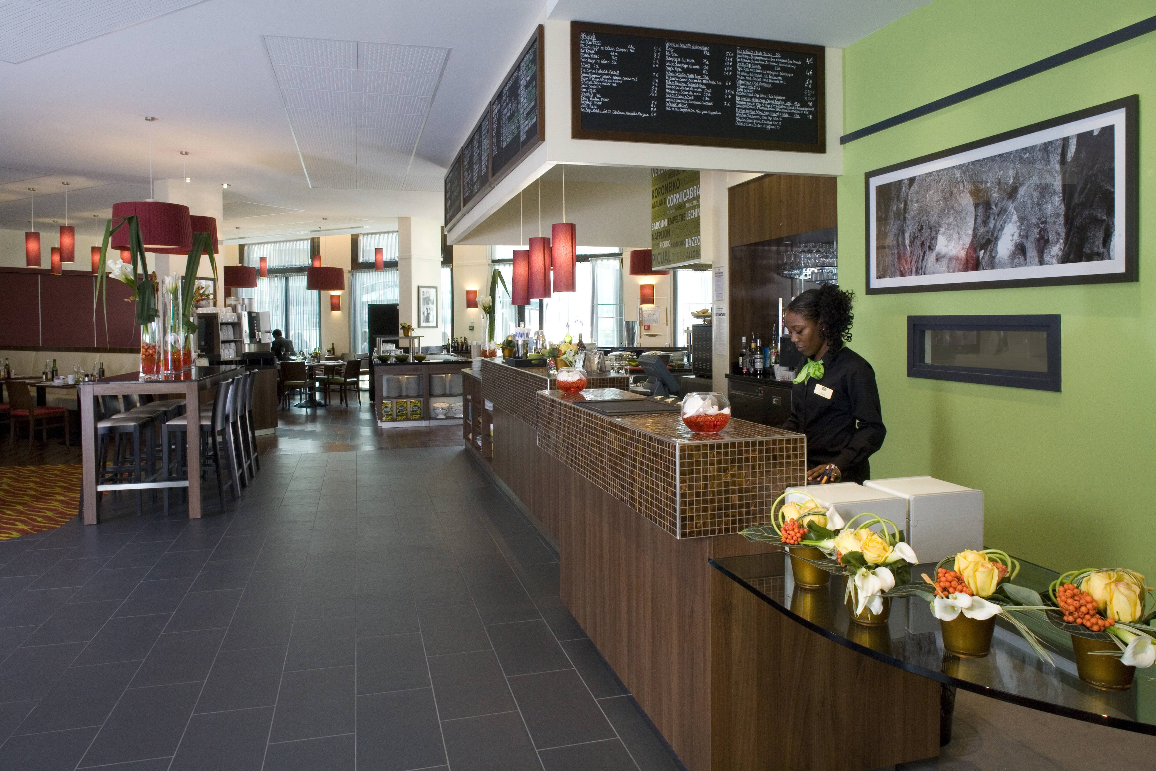 Courtyard by Marriott Paris Saint Denis-官方