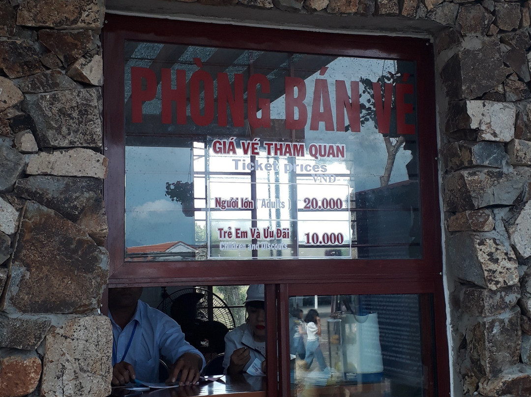 Da Dia Reef-绥和必去景点