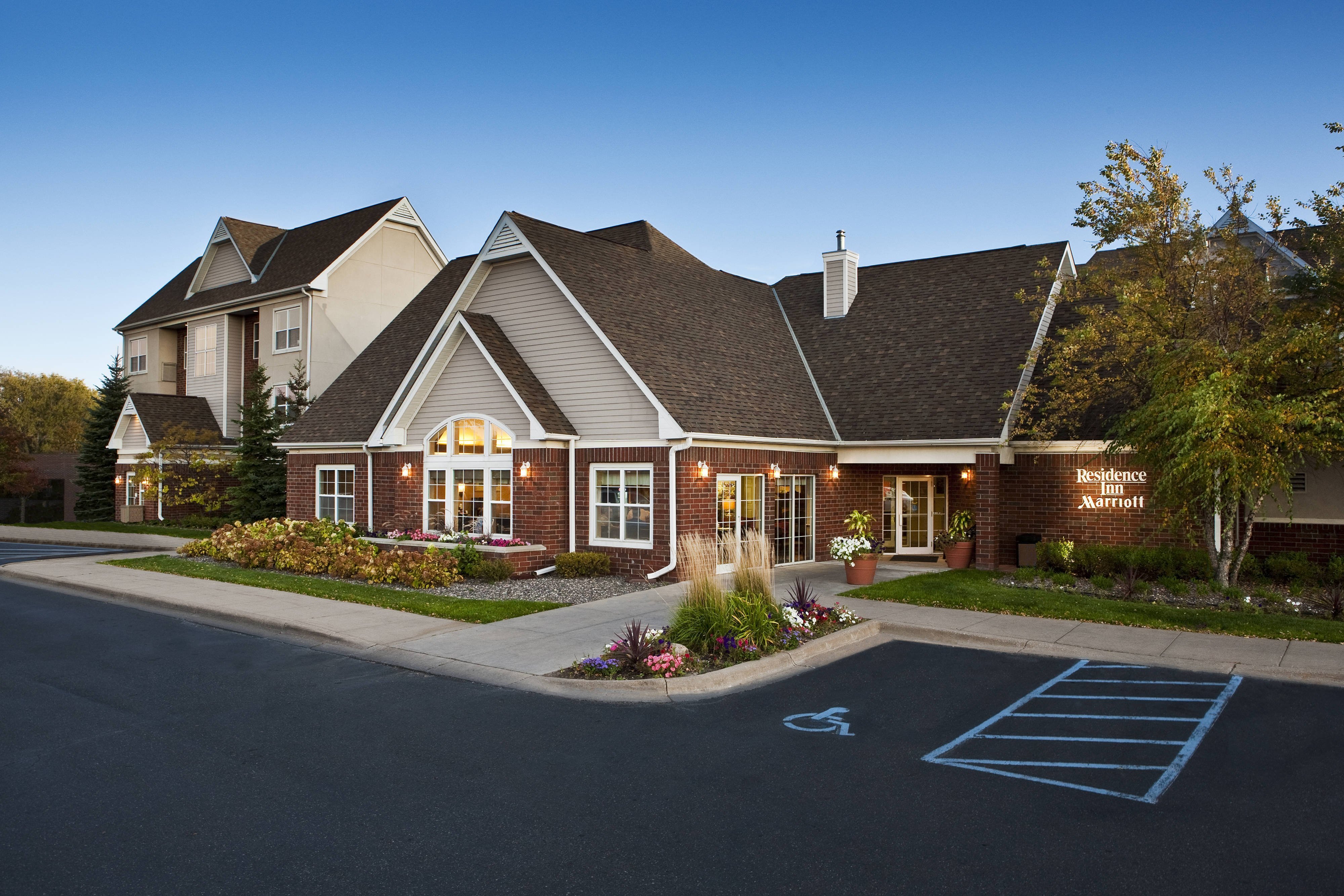 Residence Inn by Marriott Minneapolis St. Paul/Roseville-官方