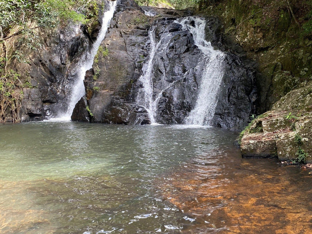 Dinner Falls- 阿瑟顿必去景点