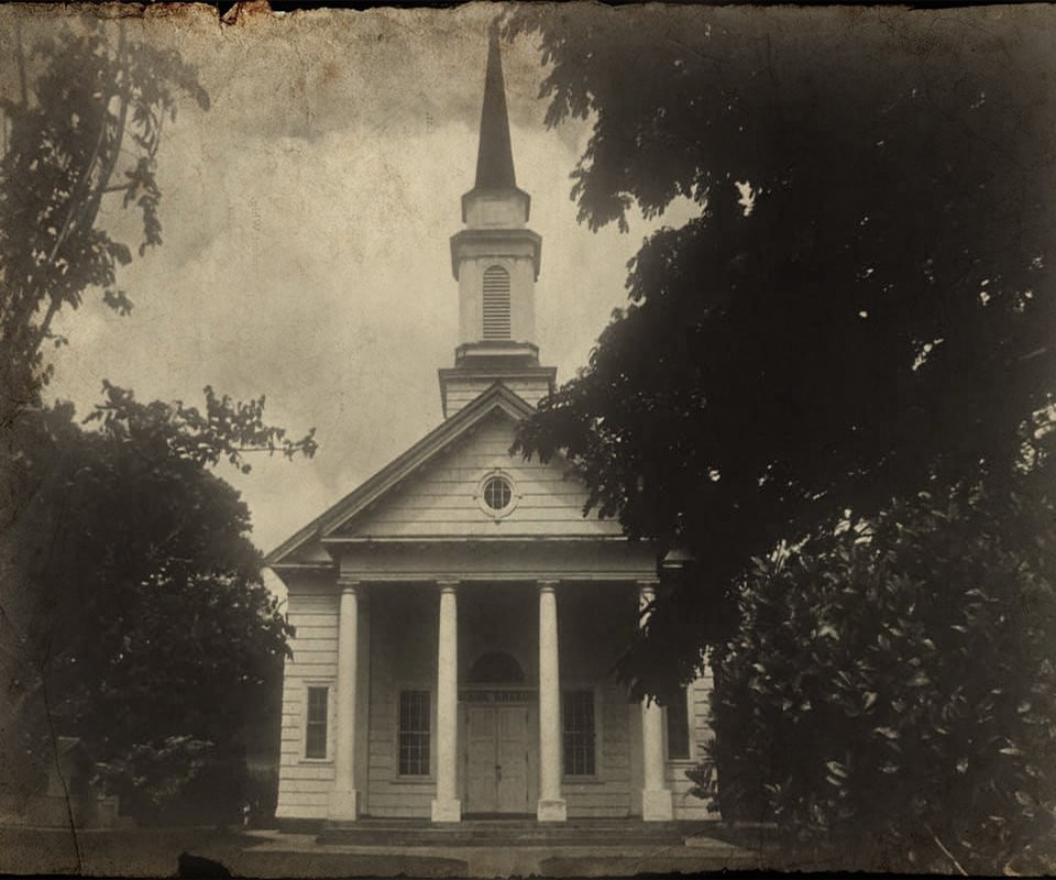 The Church At Koloa-可洛亚必去景点