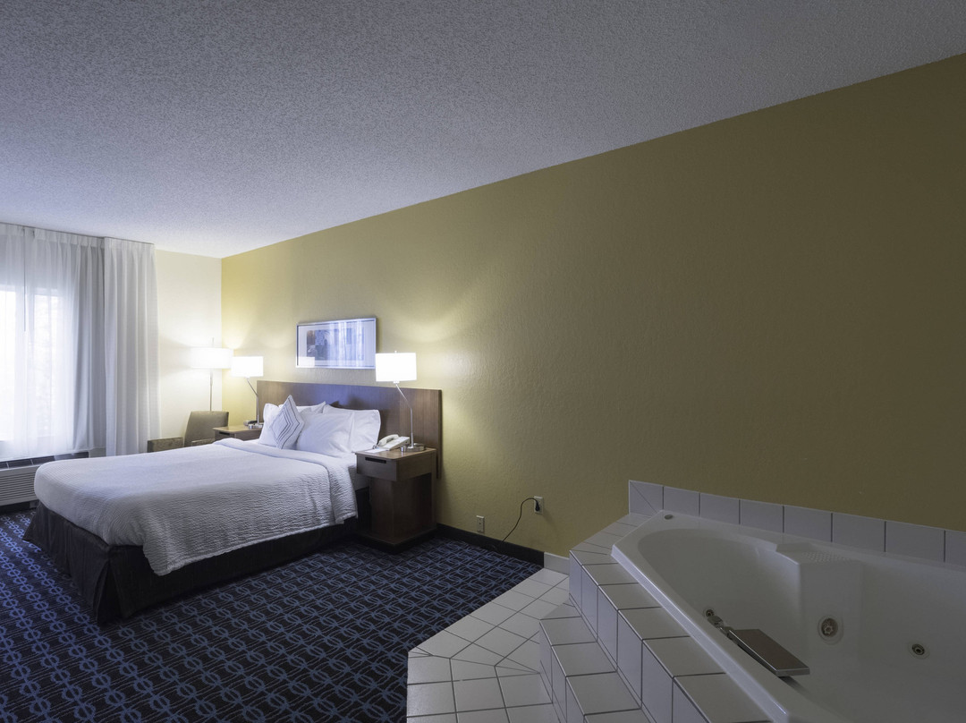 Fairfield Inn & Suites Cleveland Streetsboro主图
