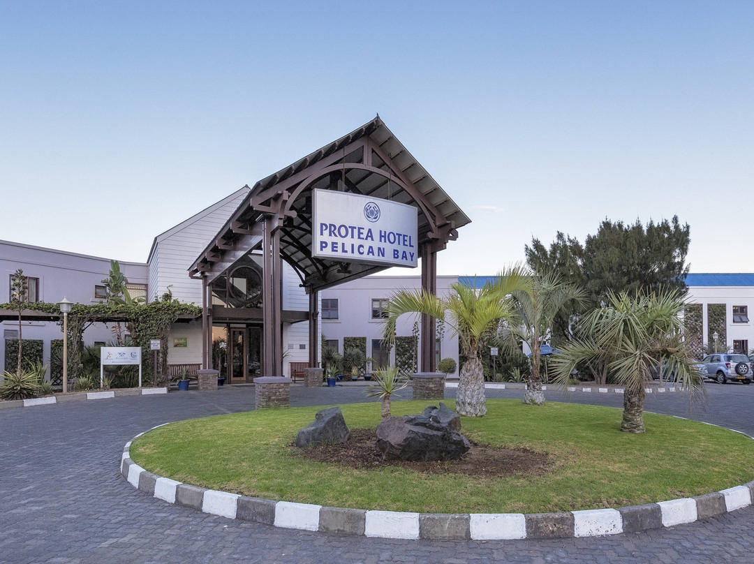 Protea Hotel Walvis Bay Pelican Bay主图