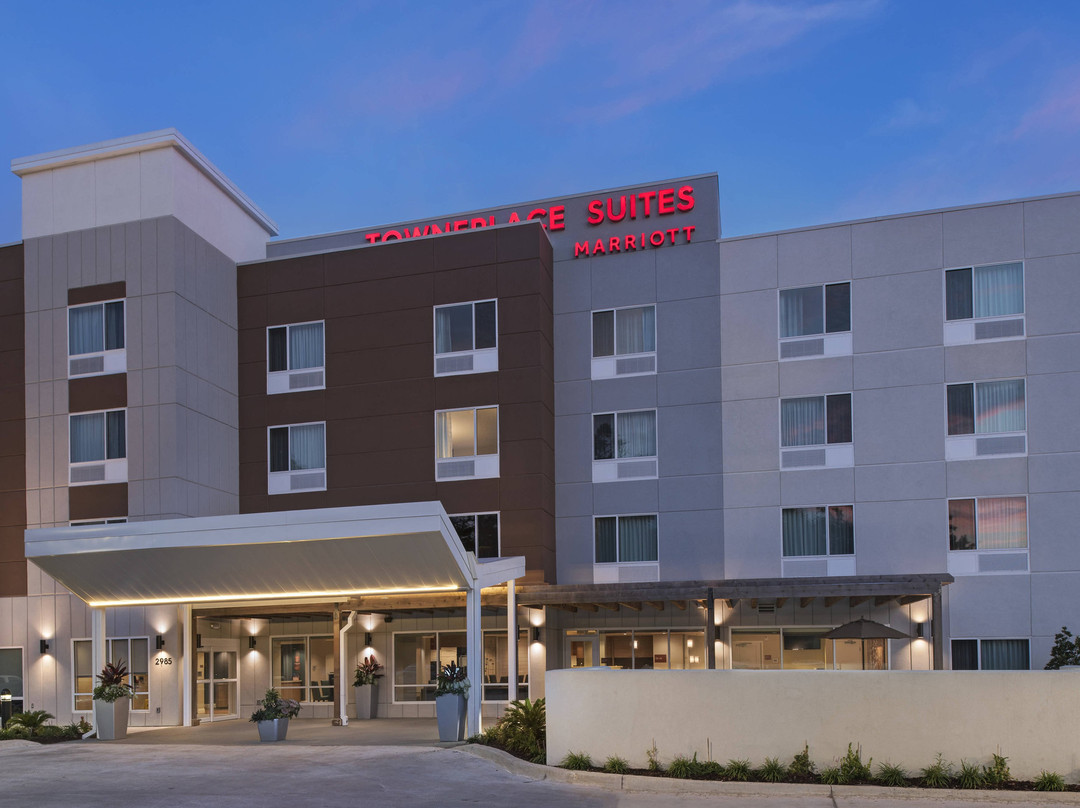 TownePlace Suites by Marriott Lake Charles主图