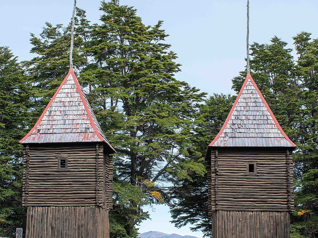Parque del Estrecho de Magallanes-蓬塔阿雷纳斯必去景点
