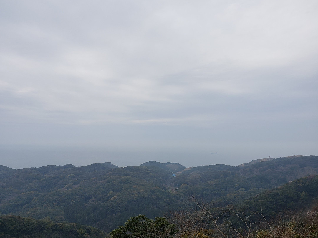 Mt.Mitake Observation Deck-宗像市必去景点
